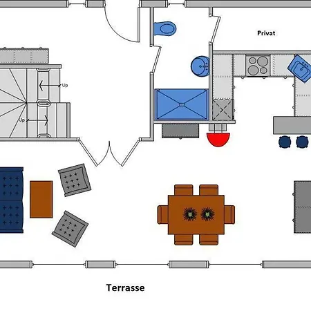 Doppelhaushaelfte Deicheck