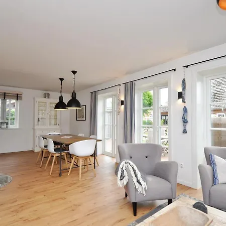 度假居 Doppelhaushaelfte Deicheck *