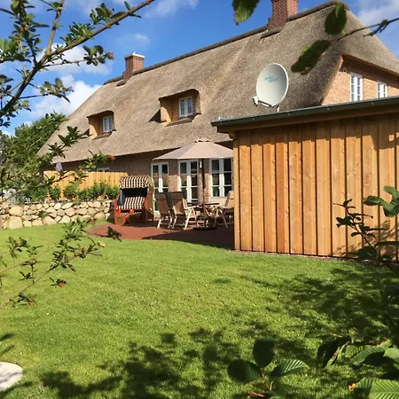 度假居 Doppelhaushaelfte Deicheck Böhl