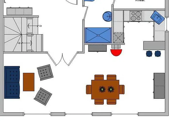 Doppelhaushaelfte Deicheck