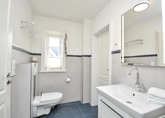 Vakantiehuis Doppelhaushaelfte Deicheck *