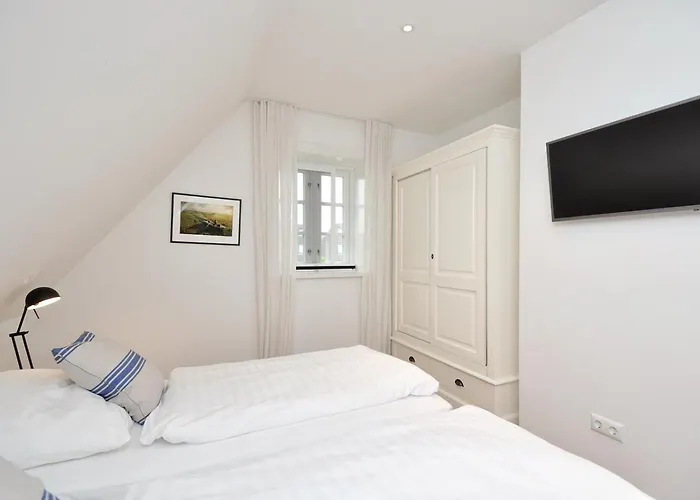 Doppelhaushaelfte Deicheck Vakantiehuis