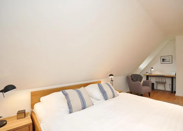 Doppelhaushaelfte Deicheck Vakantiehuis Böhl