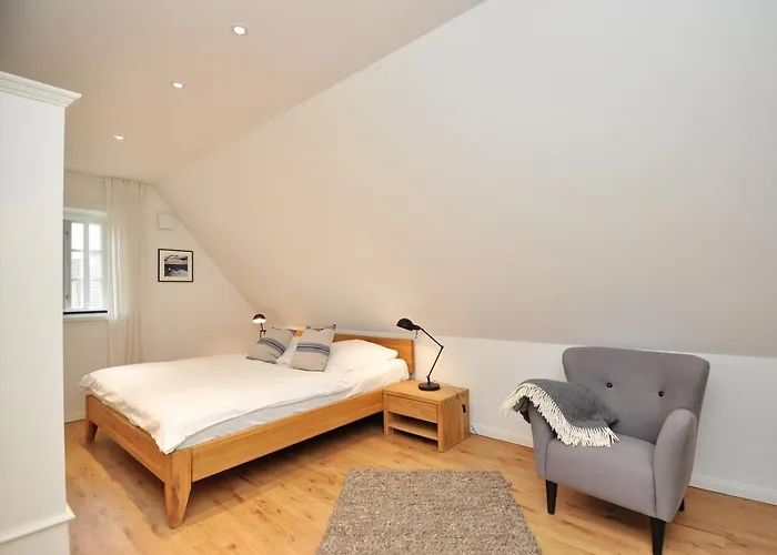 Doppelhaushaelfte Deicheck Vakantiehuis