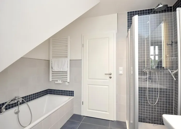 Doppelhaushaelfte Deicheck Vakantiehuis Böhl