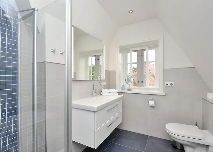 Vakantiehuis Doppelhaushaelfte Deicheck