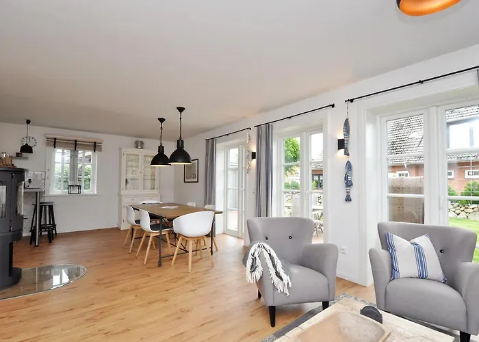 Vakantiehuis Doppelhaushaelfte Deicheck *