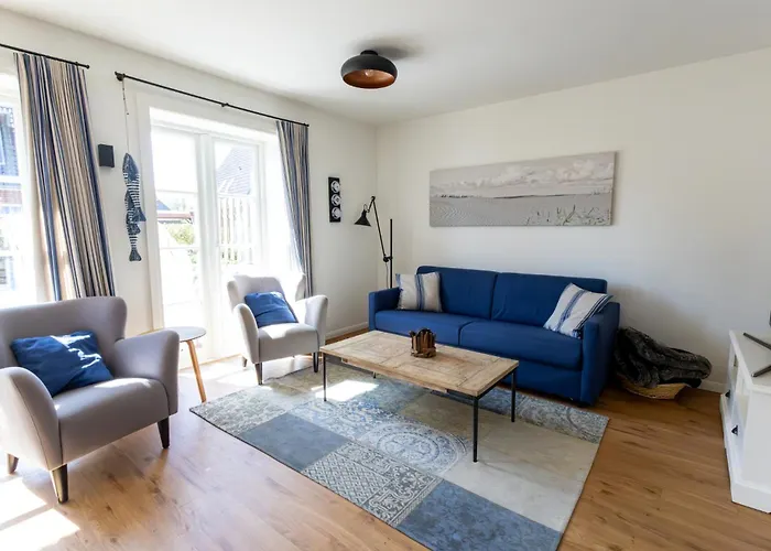 Doppelhaushaelfte Deicheck Vakantiehuis Böhl